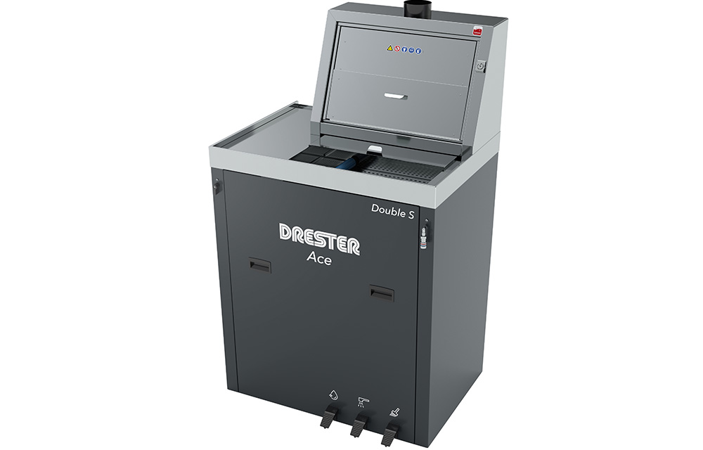 Drester Ace Double Solvent DG2S