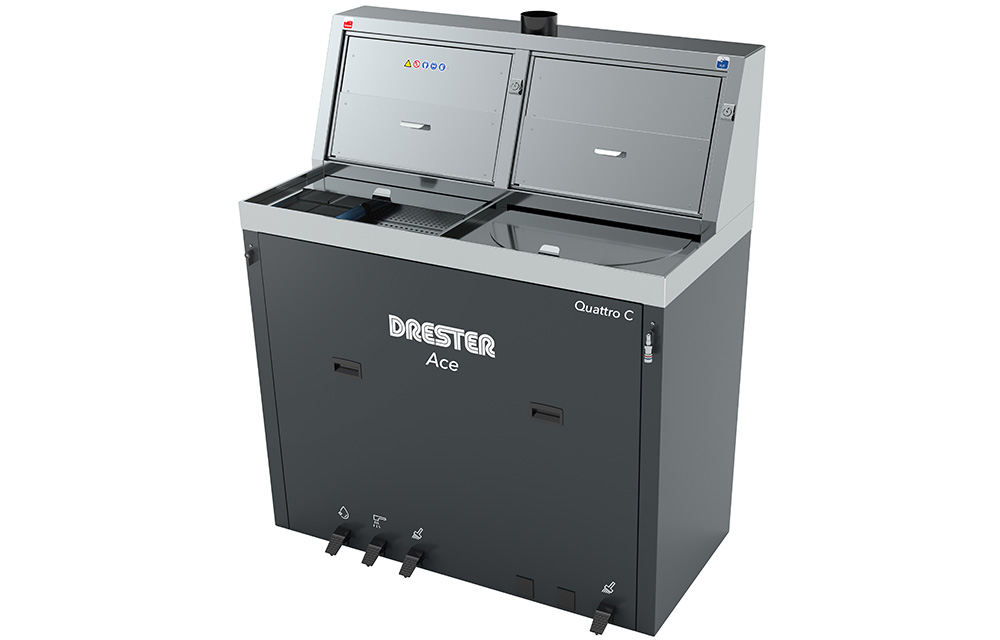 Drester Ace Quattro Combo DG4C