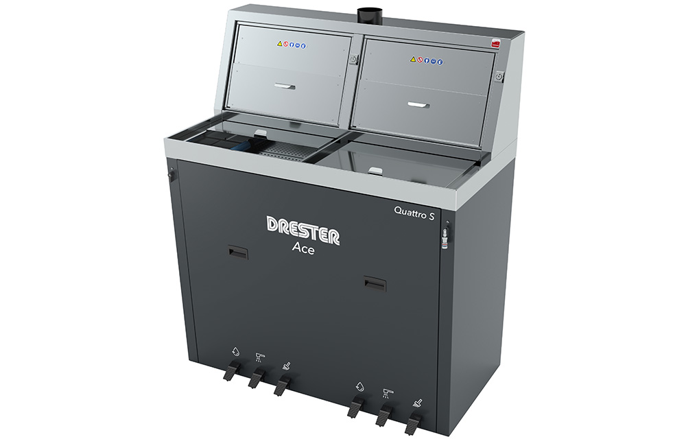 Drester Ace Quattro Solvent DG4S