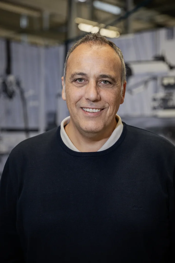 Carlos Deza