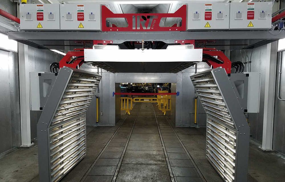 IRT FlexArch