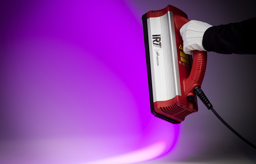 IRT SpotCure2