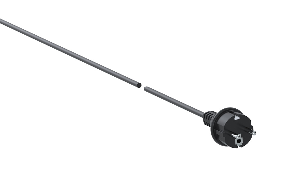 Image of SpotCure2 Powercord 1;8m EU
