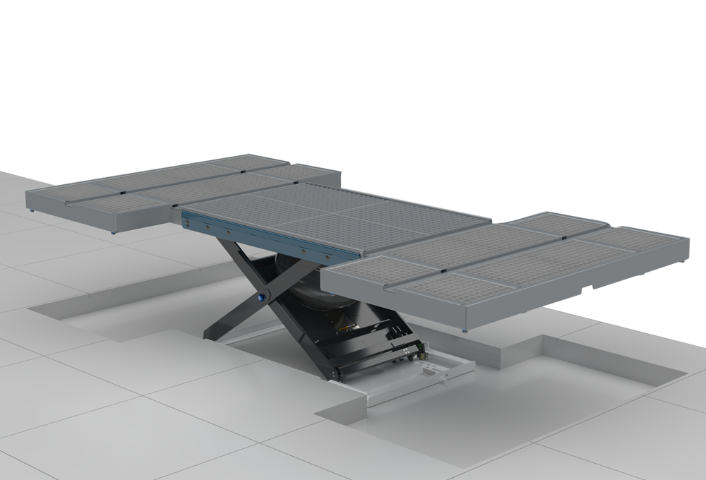 Herkules HLQ 2810 inground