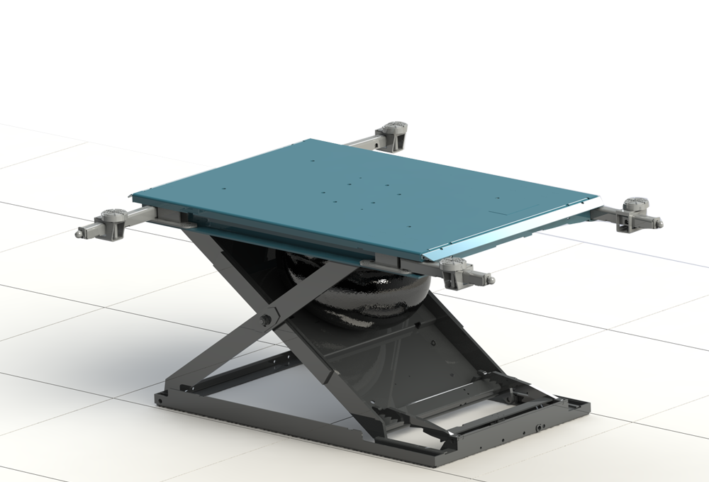 Herkules HM 1100 onground