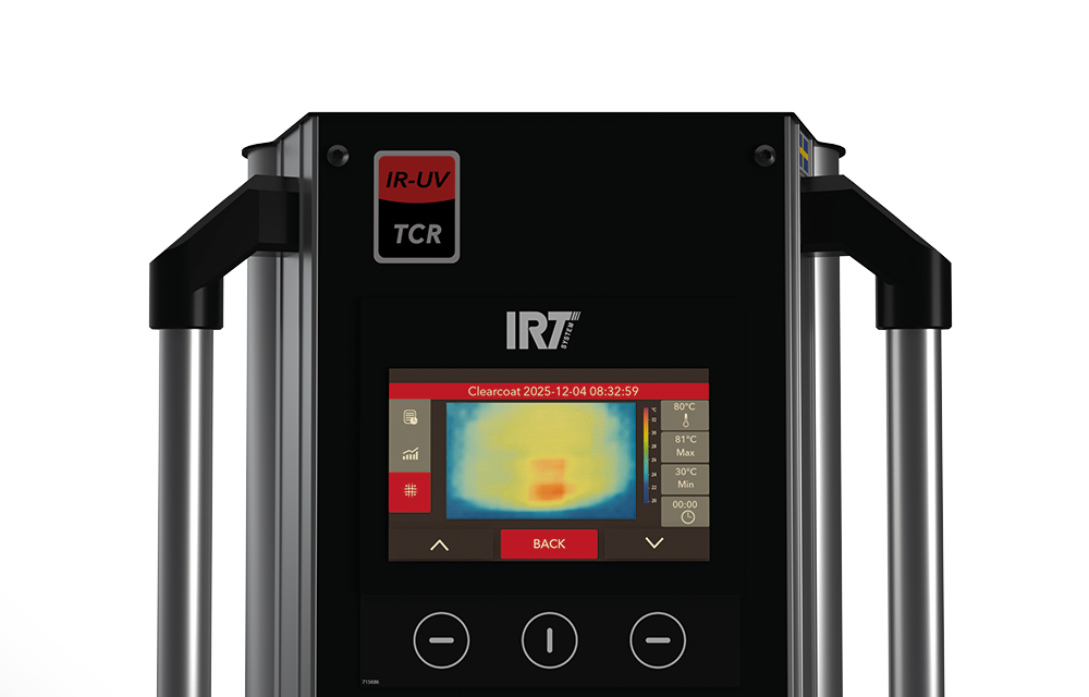 IRT 4-2 IR-UV TCR