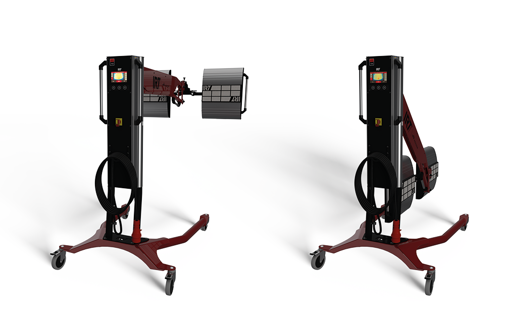 IRT 4-2 IR-UV TCR