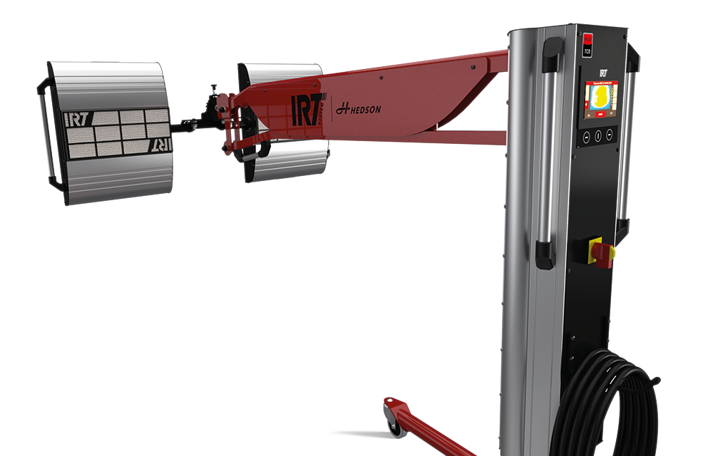 IRT 4-2 IR-UV TCR