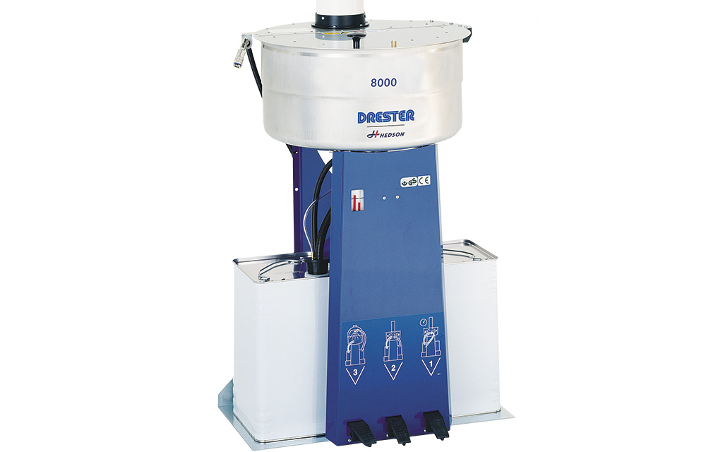 Drester Classic 8000-A