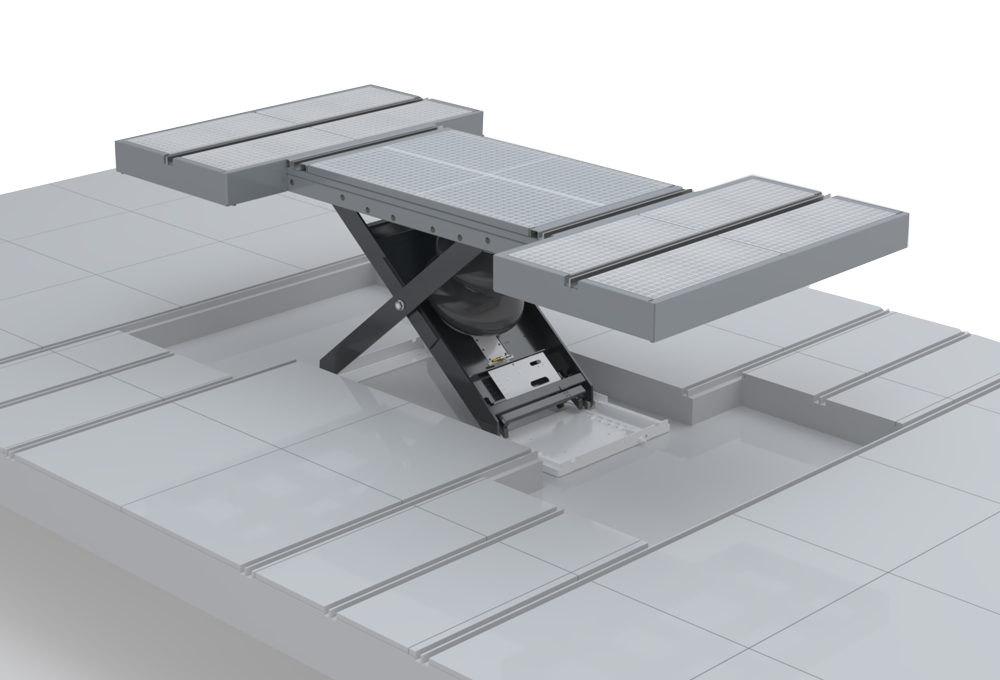 Herkules HLQ 3513 inground