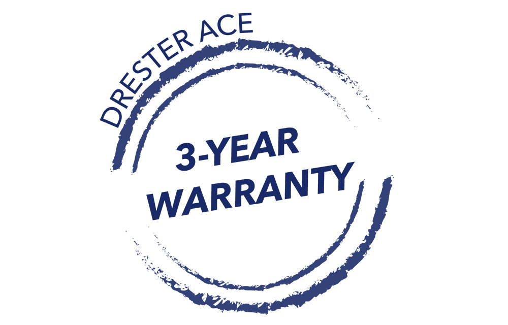 Drester Ace Double Solvent DG2S