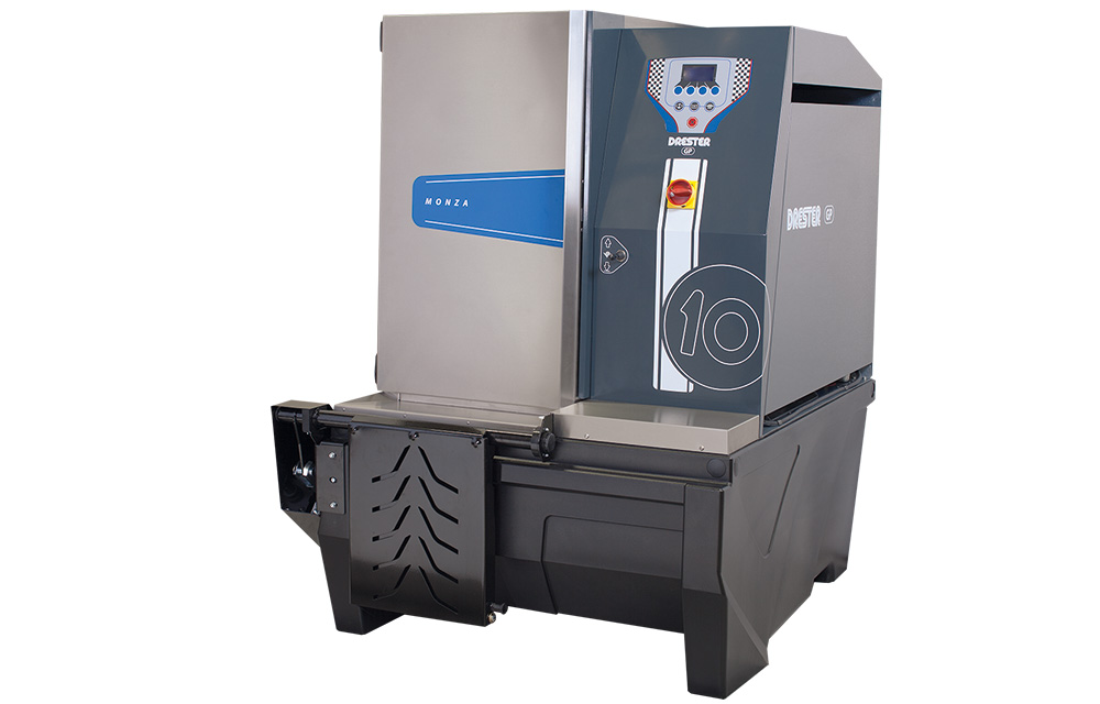 Drester GP10 Monza Wheelwasher