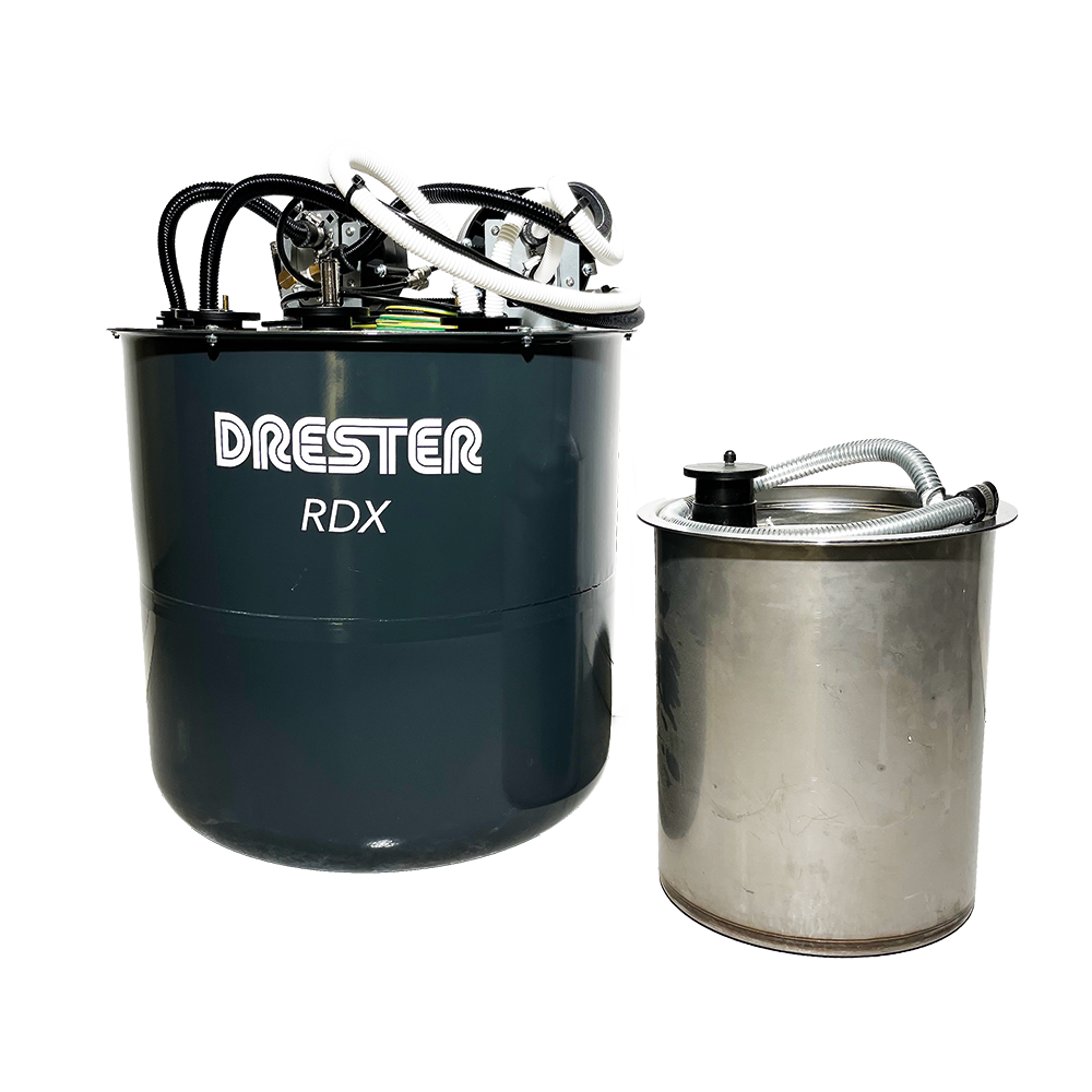 Drester RDX-8012 Docking Unit