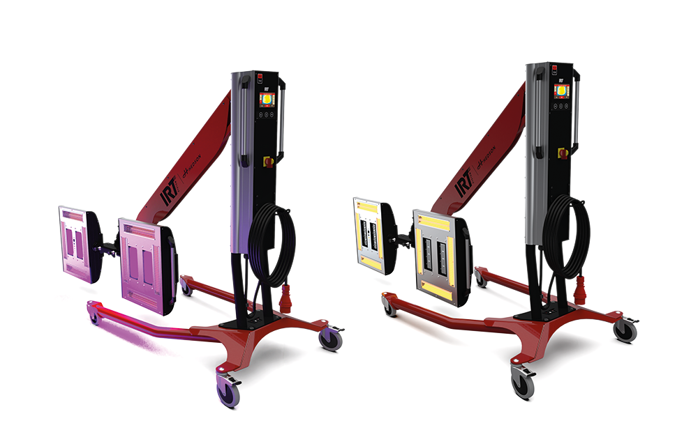 IRT 4-2 IR-UV TCR