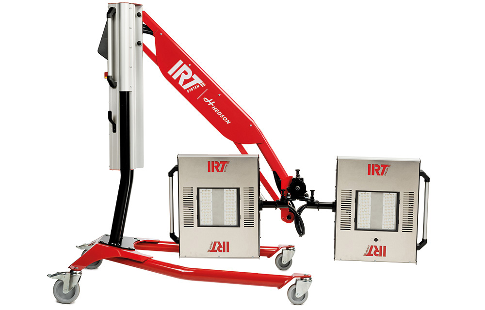 IRT 4-2 UV LED PcD