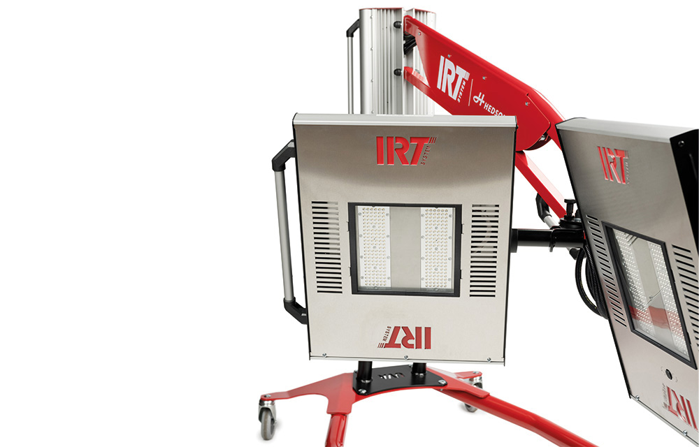IRT 4-2 UV LED PcD