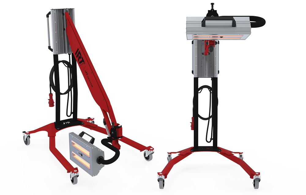IRT TCR Industrial 524, 525, 528