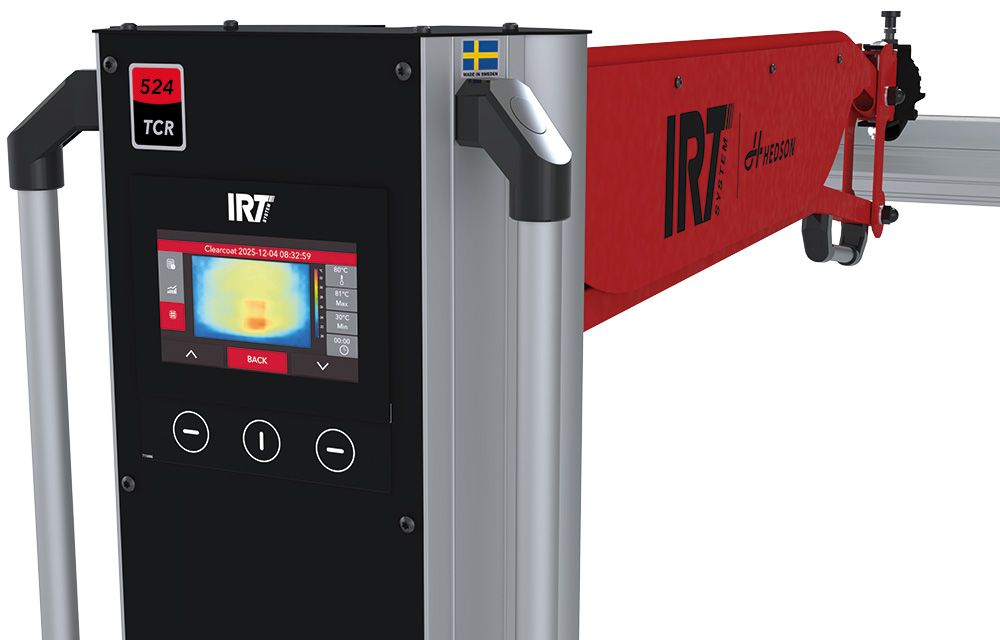 IRT TCR Industrial 524, 525, 528
