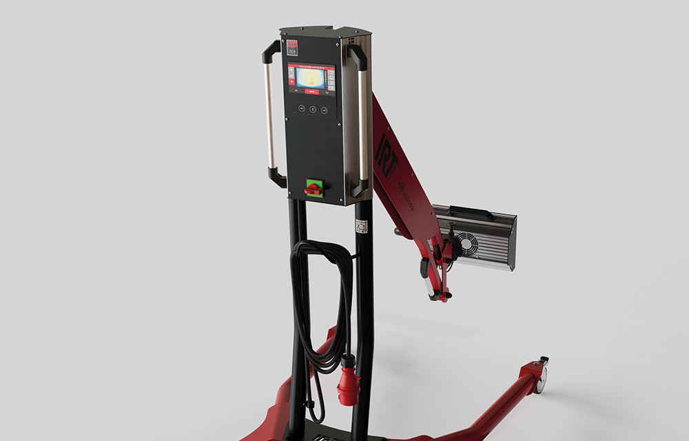 IRT TCR Industrial 524, 525, 528