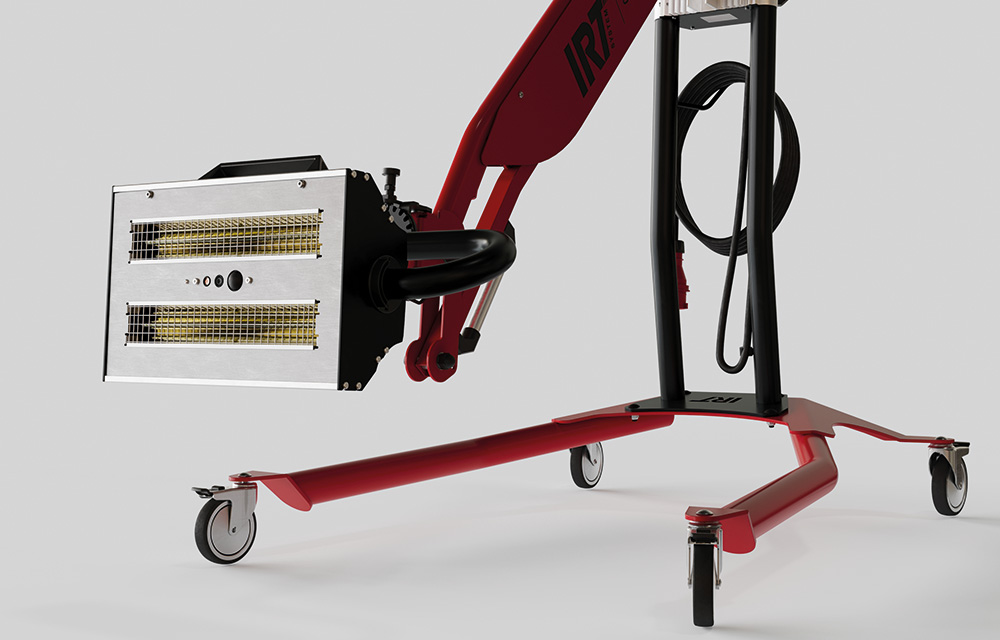 IRT TCR Industrial 524, 525, 528