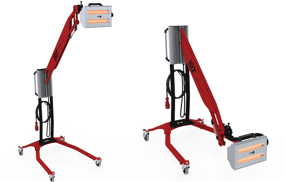 IRT TCR Industrial 524, 525, 528