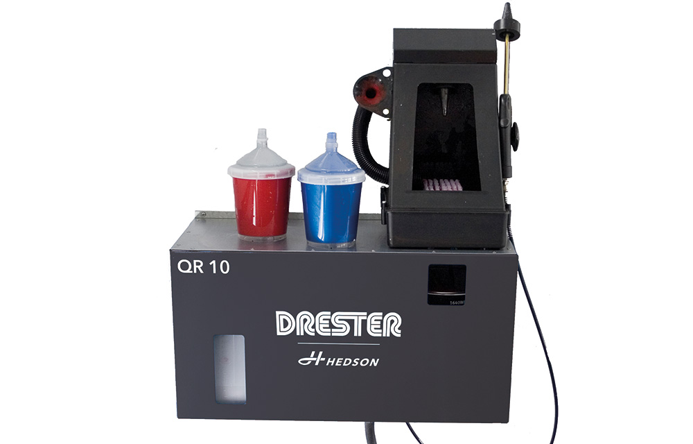 Drester QuickRinse QR-10