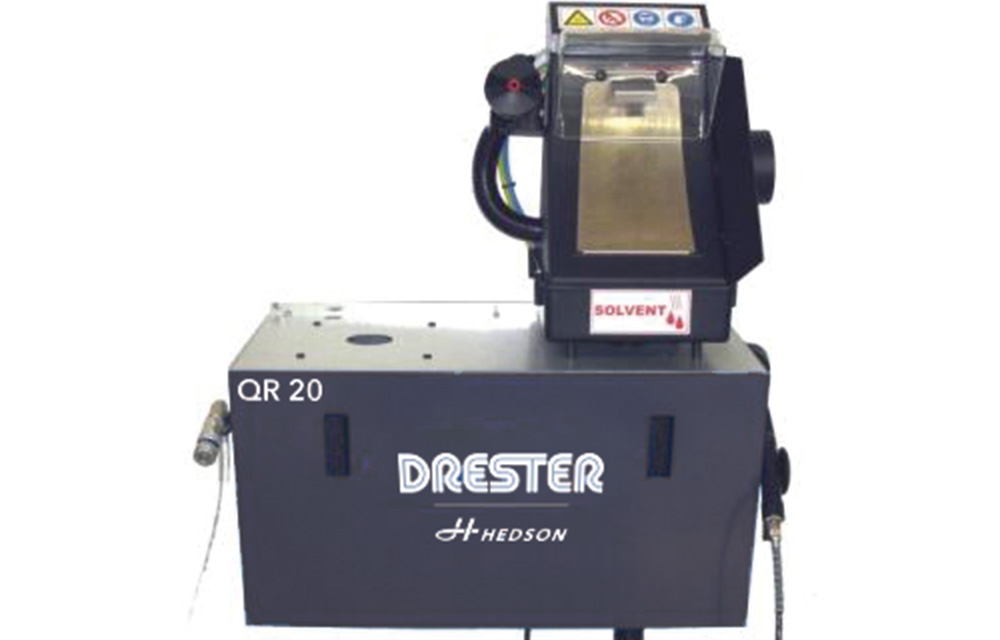 Drester QuickRinse QR-20