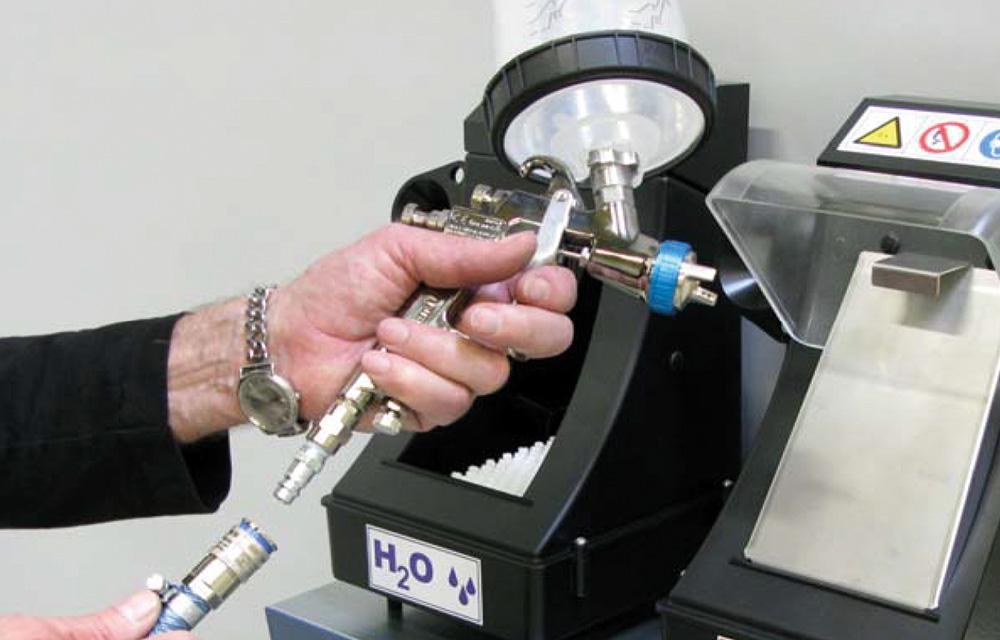 Drester QuickRinse QR-TT