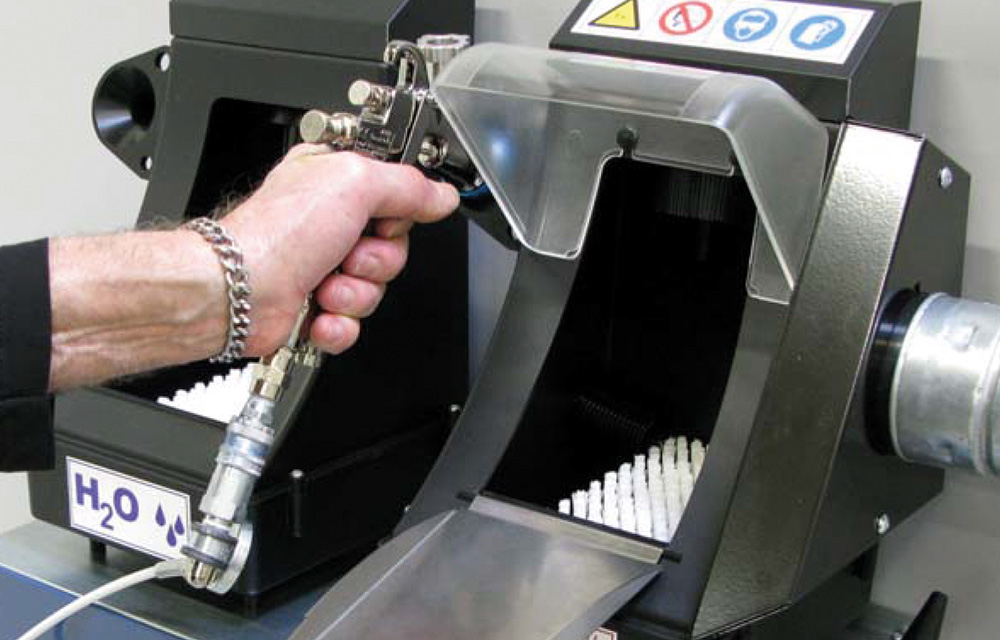 Drester QuickRinse QR-TT