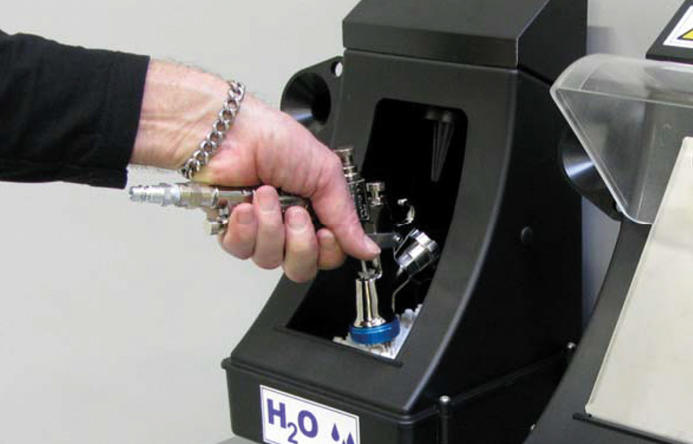 Drester QuickRinse QR-TT