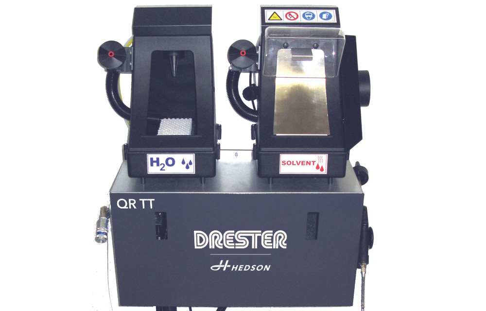 Drester QuickRinse QR-TT