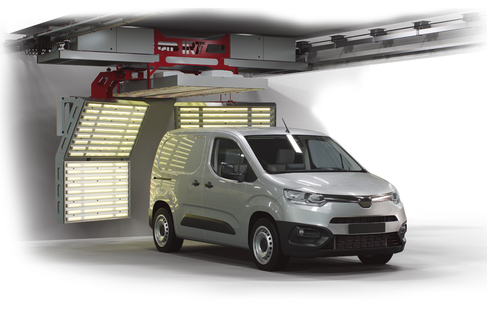 IRT FlexArch