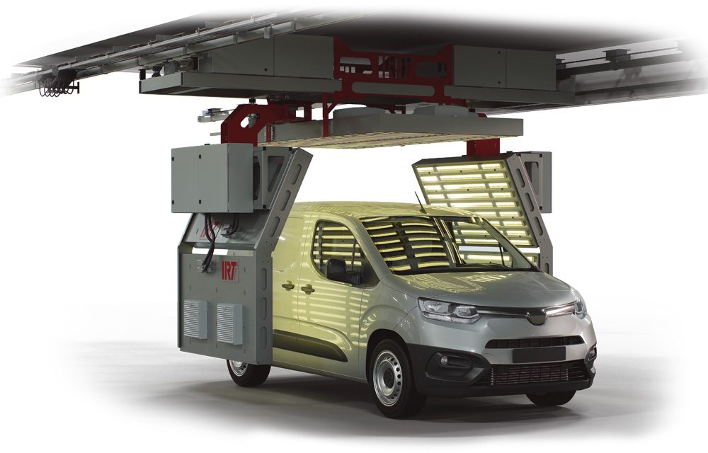 IRT FlexArch