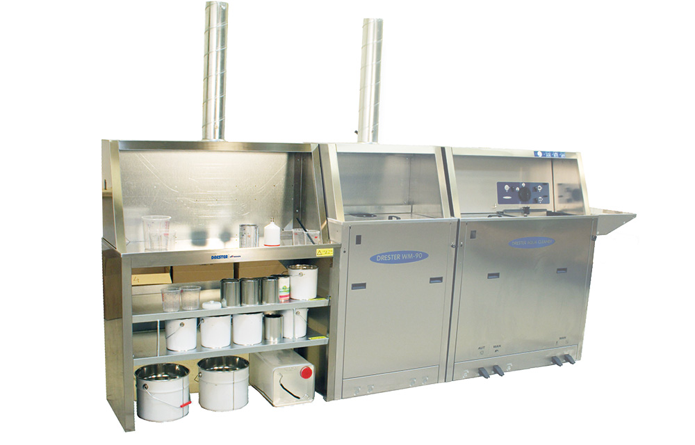 Drester Blandningsbord MT-120