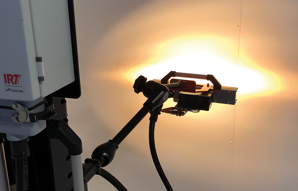 IRT SingleHeater Precise