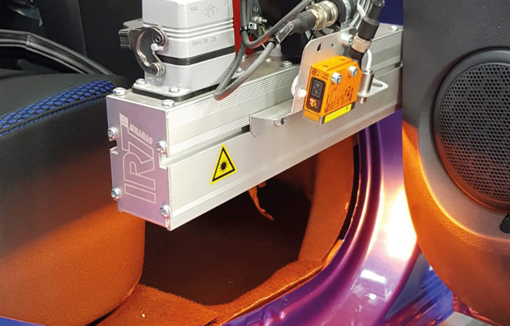 IRT SingleHeater Precise