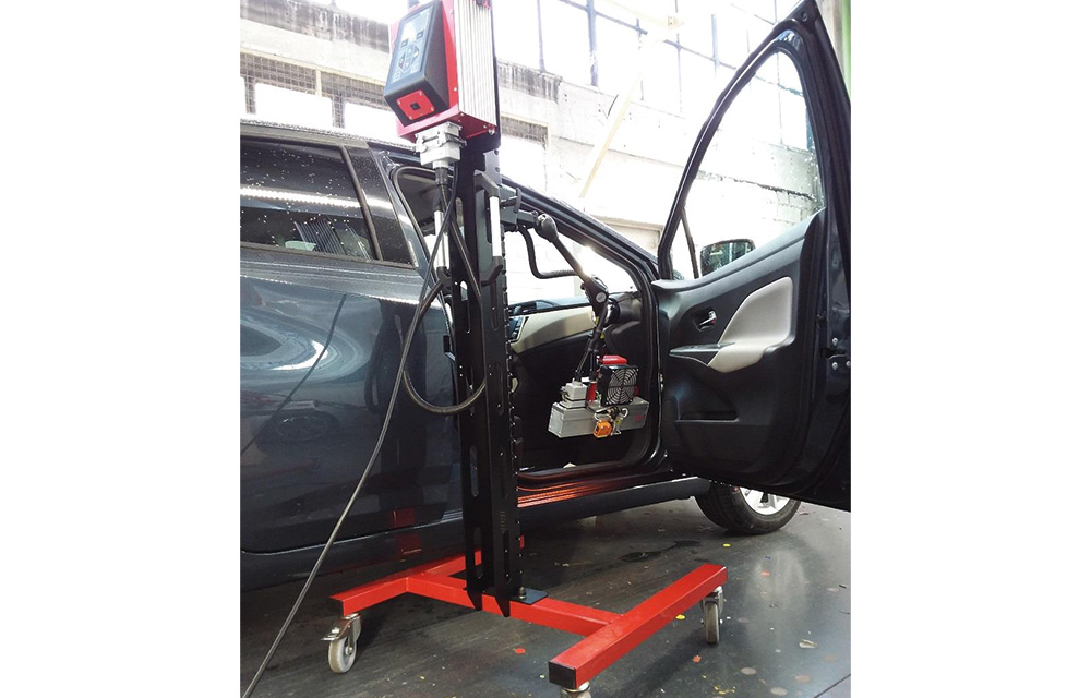 IRT SingleHeater Precise