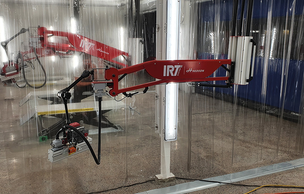 IRT SingleHeater Precise